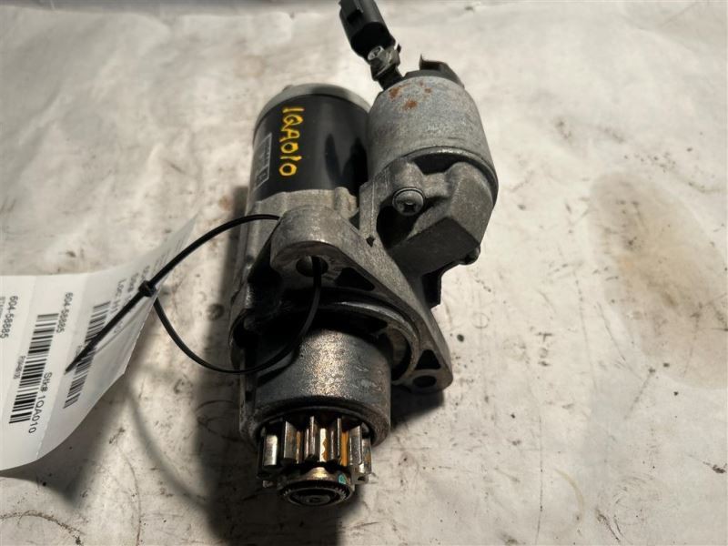Starter Motor 6 Cylinder Fits 13-14 17 PATHFINDER 104489135