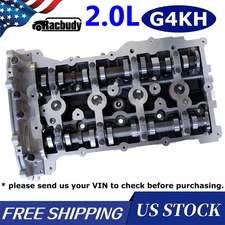 Engine Cylinder Head Assembly G4KH For 2016-2020 Kia Optima 2.0L Turbo GDI Gen 2