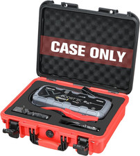 Hard Case for NOCO Boost X GBX155 - Portable Car Battery Jump Starter Hard Shell