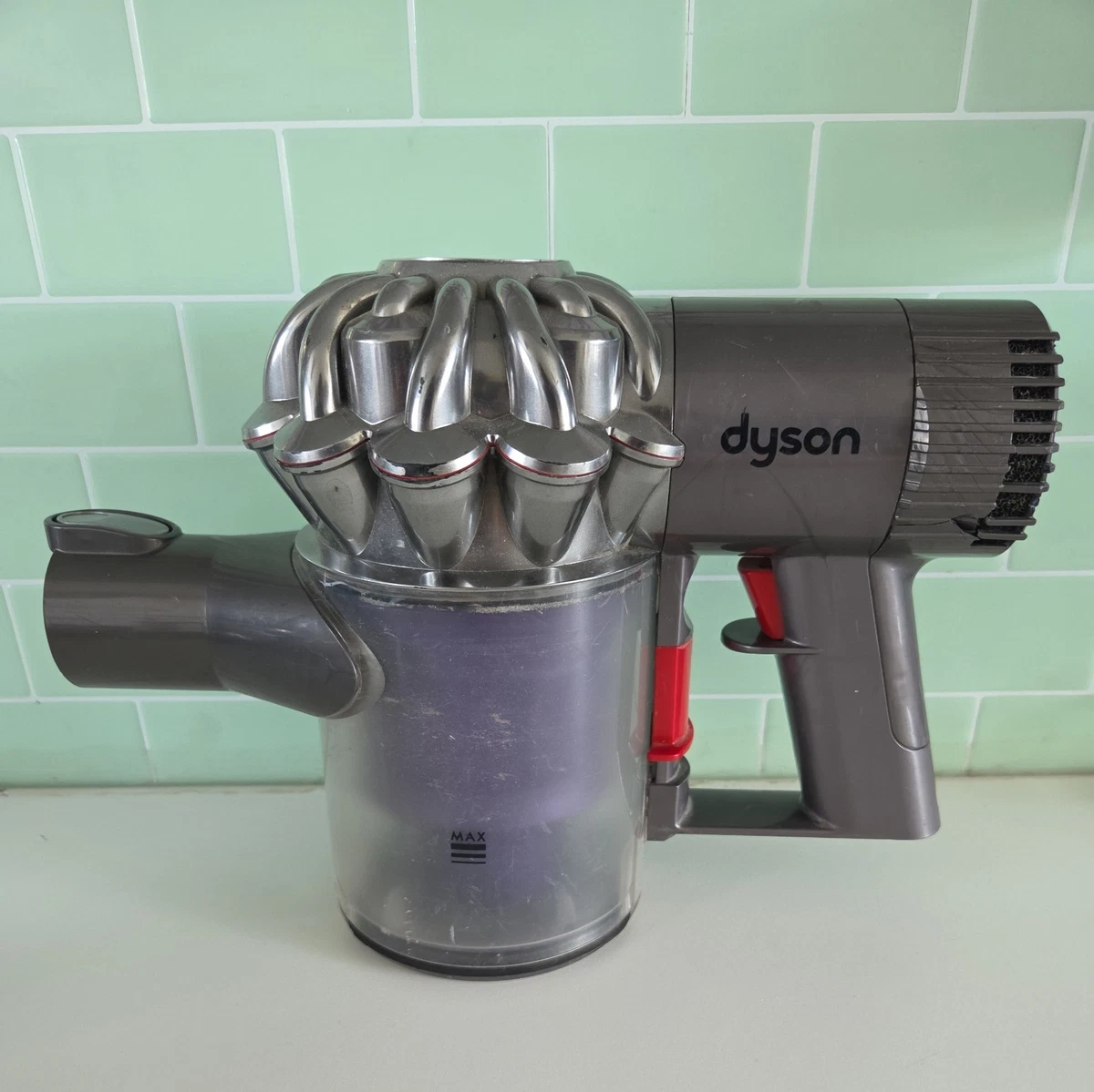 Las mejores ofertas en Aspiradoras Dyson V6 Trigger | eBay