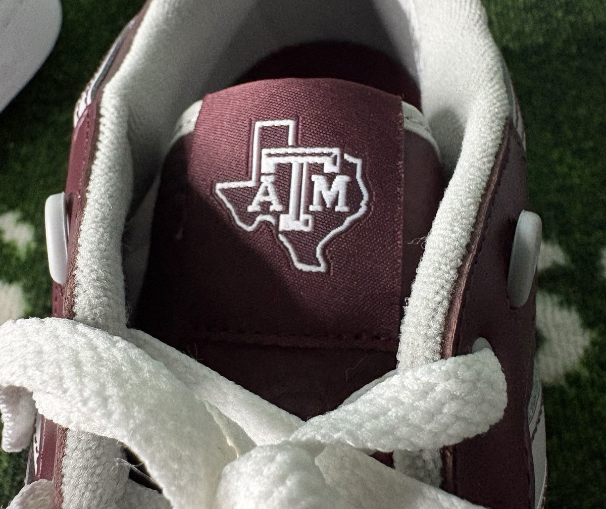 adidas Centennial RM Texas A&M Aggies Lace Up Mens NCAA Shoes IH5361. Men’s 14 Adidas Centennial RM NCAA Pack Texas A&M | Mercari main image 3