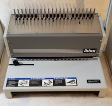 Ibico IBIMATIC Manual Heavy Duty Metal Punch ...