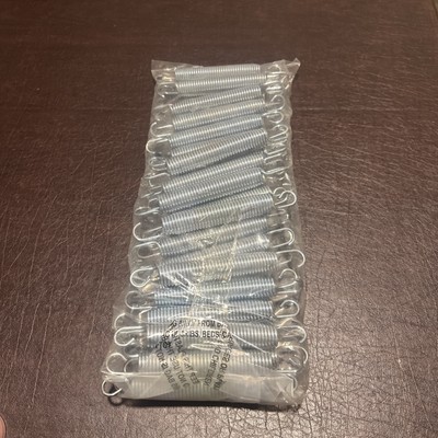 Lot of 26 JUMPKING Trampoline Springs 7'' UNUSED Replacement Parts