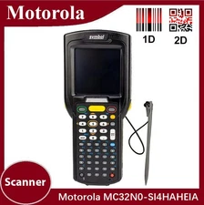 Motorola Symbol MC32N0 Handheld 2D Laser Barcode Scanner 1GB RAM Mobile Computer