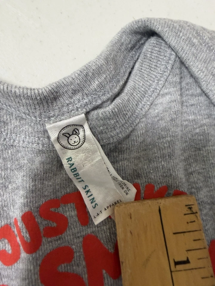 Цельный рождественский эльф фильм цитата размер 12 месяцев Smiling Is My Fav джемпер детский - Изображение 3 из 4