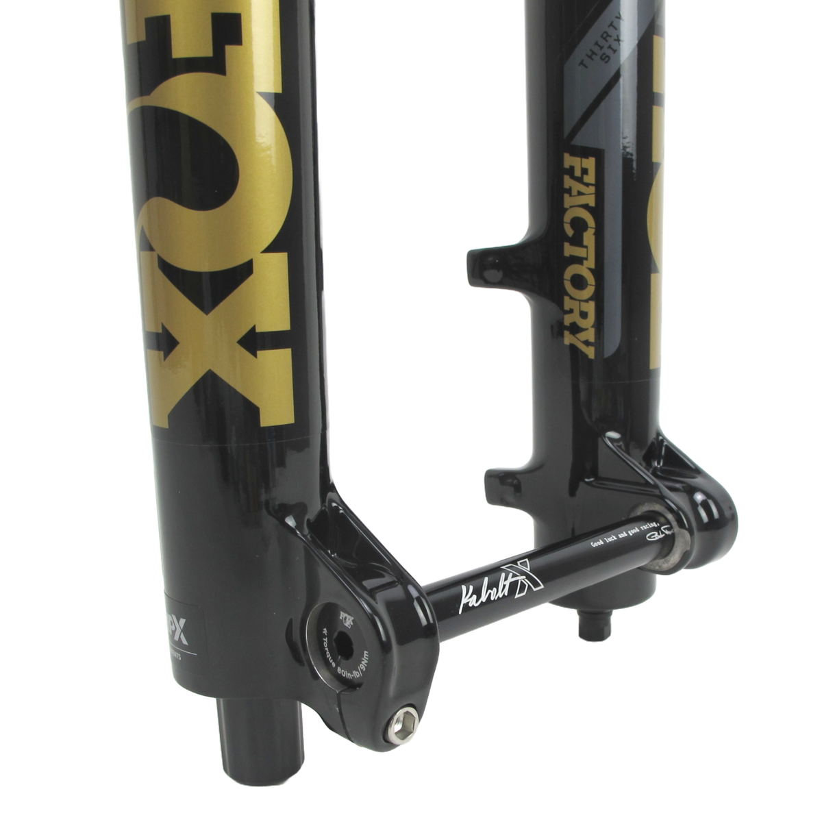 2025 FOX Factory 36 27.5