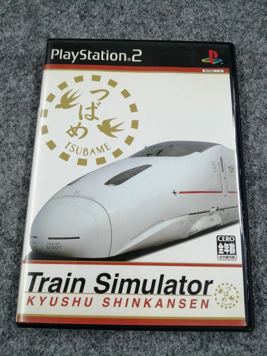 Sony PlayStation 2 Video Games Train Simulator for sale - eBay