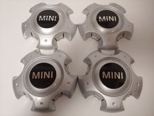 4 Originale Mini R60 Countryman R61 Paceman Nabendeckel 14318410 9804232