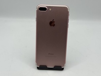 Apple iPhone Plus A1784 MN5K2LL/A 128GB GSM Unlocked Rose