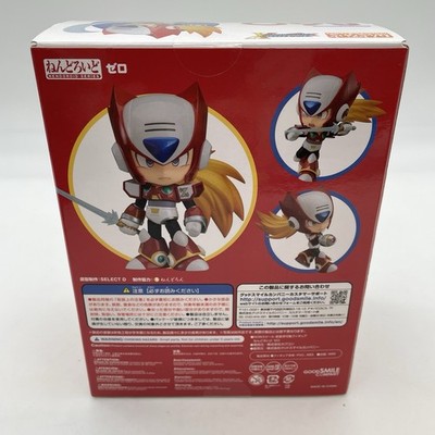 Nendoroid Mega Man X Series Zero Action Figure #860 Rockman Good