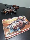 LEGO Star Wars: Pirate Tank (7753) 100% complete with mini-figures & manual