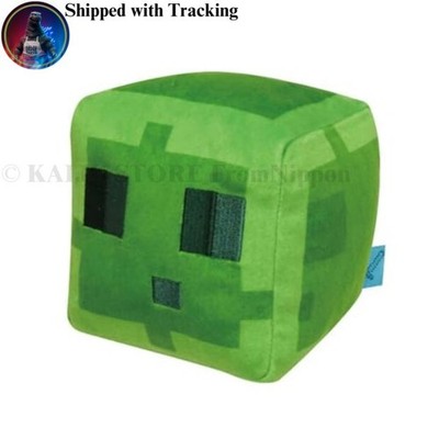 Minecraft Slime Plüsch Offizielle Spielfigur Plüsch