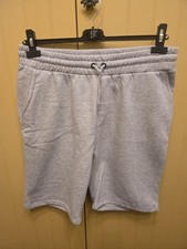 Grey Soft Shorts North West Large