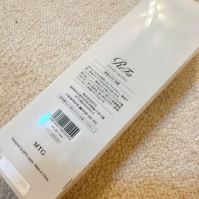 ReFa AILE BRUSH Pearl White Hairbrush RS-BC-34A Japan F/S | eBay