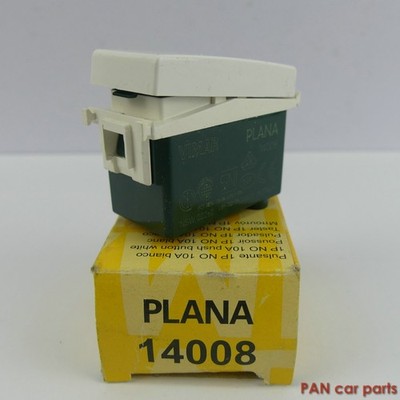 Einpoliger Umschalter Vimar Plana 14008, 10A 250V, 011837, 8007352106482