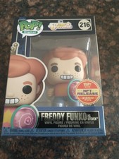 Funko Pop Digital Steven Universe Freddy Funko como Steven Universe con protector