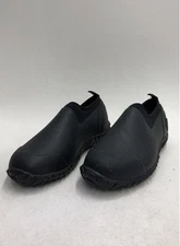 Muck Boot Company Muckster II Black Rubber Garden Clog Shoes Mens Size 9