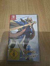 Pokémon Schwert - Nintendo Switch | OVP CIB