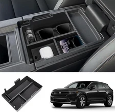 For 2024-2025 Honda Prologue Accessories Car Armrest Storage Box Organizer Tray