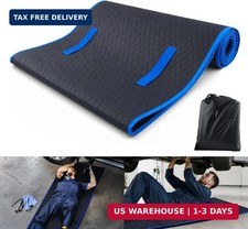 Magic Rolling Creeper Mat, 60 x 28in Foldable Two-Layer Cars Mechanic Repair Mat