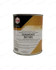 RM Diamont BC185 Coarse Star Flake Aluminum Toner 1L