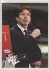 2014 City-Press DEL Playercards Deutsche Eishockey Liga Uwe Krupp #DEL-470 01ks