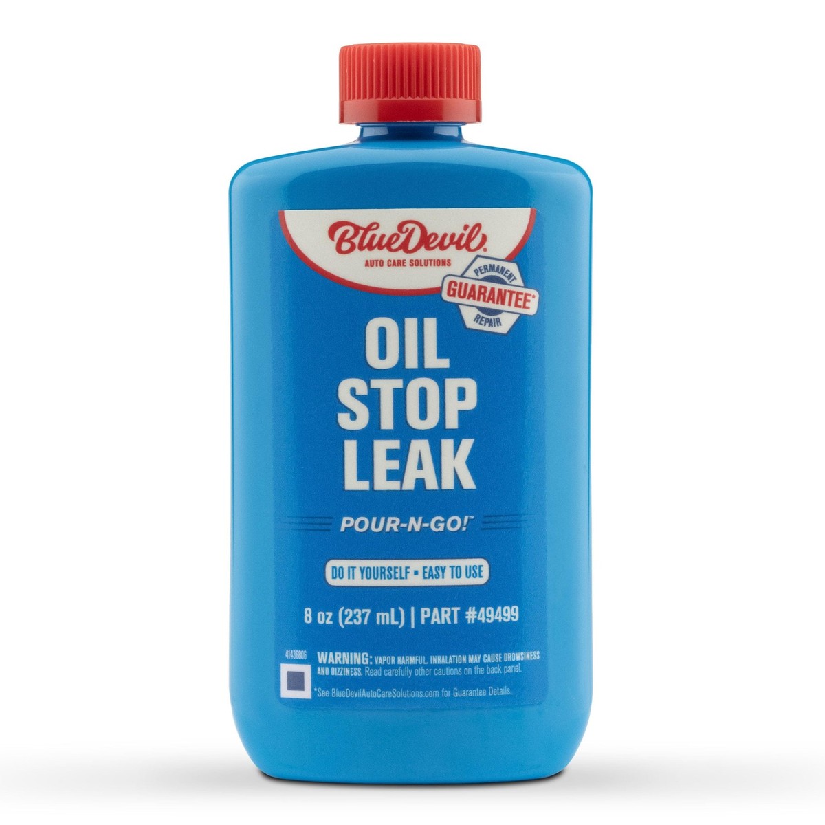 BlueDevil Products 49499 Oil Stop Leak - 8 Ounce 8 oz., Blue | eBay
