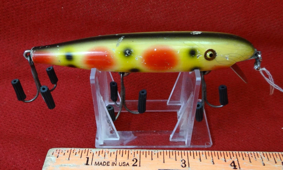 Pflüger Vintage Fishing Lures for sale - eBay