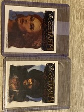 WizKids Pirates Set Of 2 Temporary Tatt