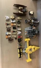 VTG early 2000’s  Lego Star Wars MiniFigures & Sets Lot (RESERVED) ShoreHouse