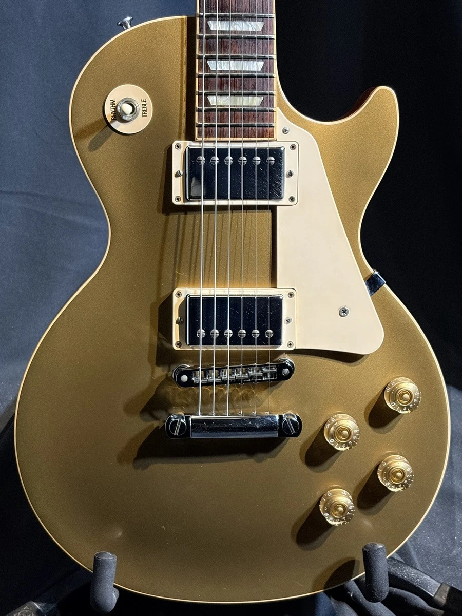 25+ Gibson Les Paul Standard Goldtop for sale | Updated Oct 2026