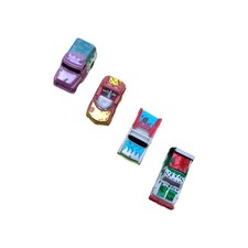 Micro Machines, Galoob, Reflektoren Sammlung,...