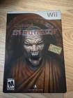 Cursed Mountain Limited Edition Nintendo Wii Complete CIB Soundtrack Mint Discs