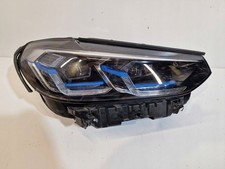 Frontscheinwerfer BMW X3 G01 5A29218 Laser Rechts Scheinwerfer Headlight