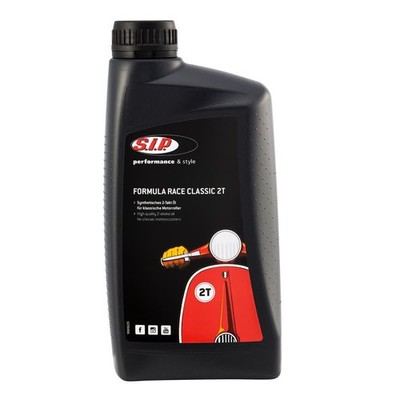 SIP Formula Race Classic 2-Takt Motoröl 1000 ml Innocenti Lambretta J 1964-1965