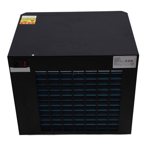 Us Plug 110V Water Cooler Lcd Touchscreen 3 Modes Remote Control 1Hp Noise - Picture 12 of 24