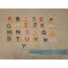 Leapfrog fridge phonics magnets full set 1 