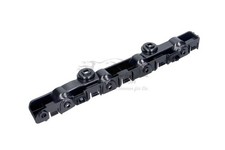 Original Aufnahme/Halter links für Stoßstange hinten für Dacia Jogger 850450036R