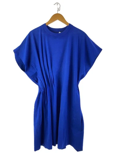 Abito Maison Margiela manica corta blu 38