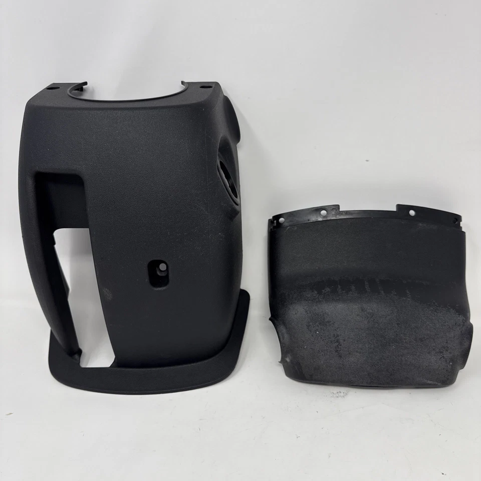 2011-2013 Kia Soul Ignition Switch Driver Door Lock Cylinder With Key Shroud OEM - Image 2 of 4