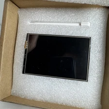 3.5in RPI Display XPT2046 Resistive Touch Screen 480x320 Pixel Raspberry Pi NEW