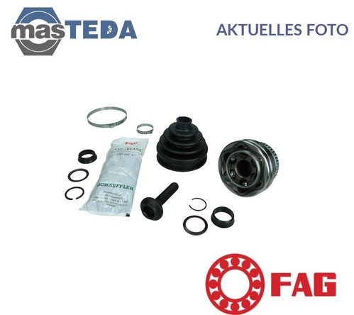 771 0010 30 GELENK ANTRIEBSWELLE VORNE WHEEL SIDE FAG NEU OE QUALITÄT