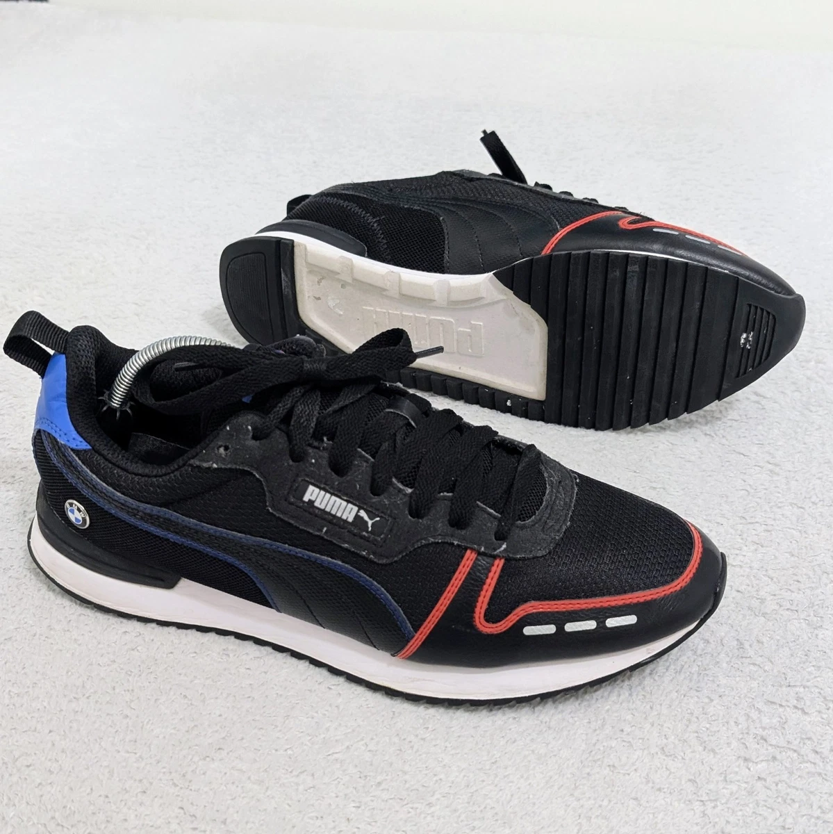 PUMA R78 Blue for Sale | Authenticity Guaranteed | eBay display picture 3