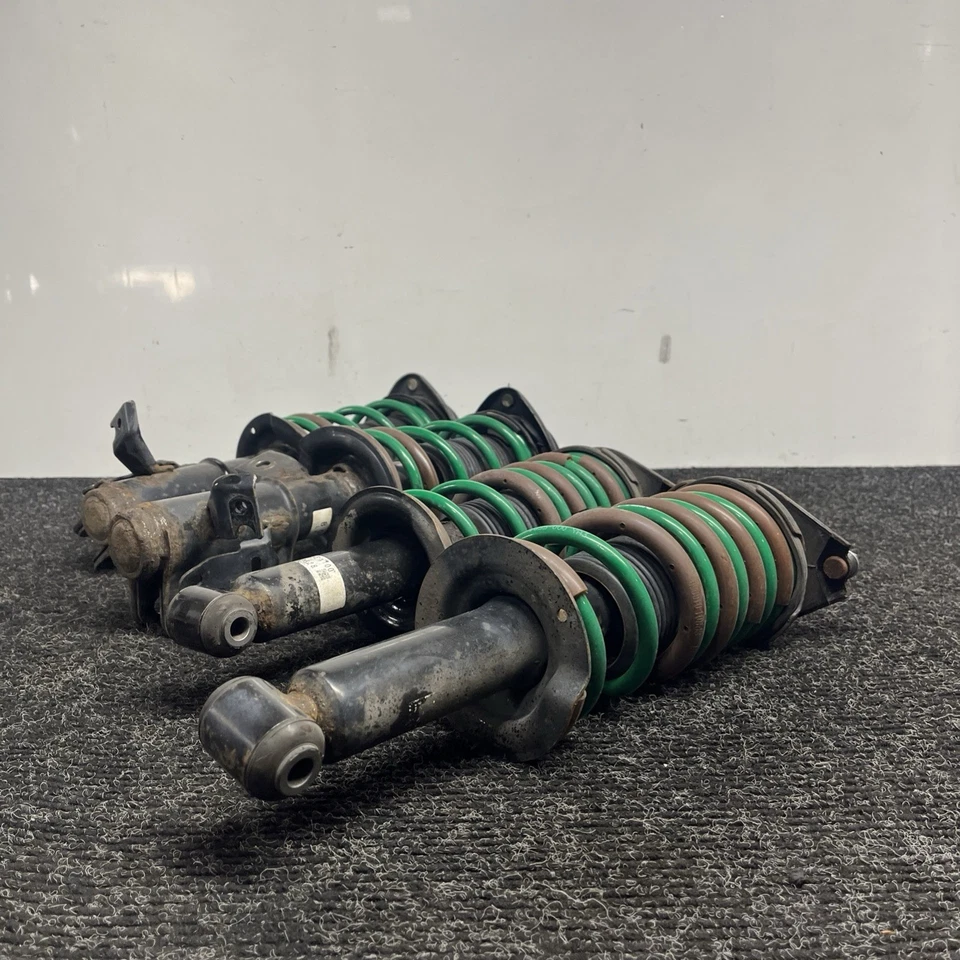 ☑️ Puntales OEM con resortes reductores Tein suspensión Subaru BRZ Toyota 86 Scion FRS Foto 2 de 4