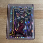 2025 Topps Chrome Jayden Daniels Raywave Refractor #295