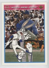 1992 Upper Deck Comic Ball 3 Ken Griffey Jr Seventh Inning Stretch #192 HOF 09wc
