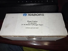 New In Box! 2F-3R Model F Float Valve, Plunger Type, Drill Pipe Float Valve
