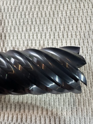 #ad #ad Walter Prototype 25mm X 125mm H3023518. 8 Flute Endmill. Solid carbide 1” inch $150.00