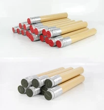 2PCS ROP Signal Bar Signal Stick Paper Tube Moisture-Proof Storage Cartridge