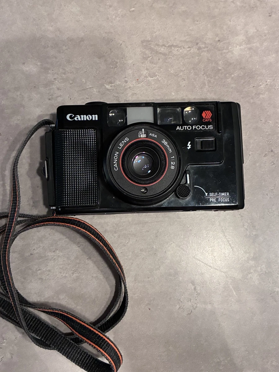 25+ Canon AF35M Film Cameras for sale | Updated Oct 2026